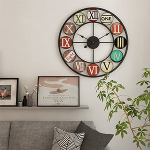 Horloge Carte Du Monde - Boutique Spécialisée N°1