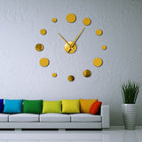 horloge design geante