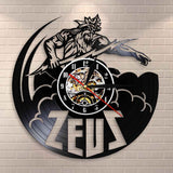 Horloge Zeus