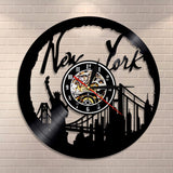Horloge new york 