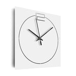 Horloge Type <br> Scandinave