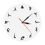 Horloge Originale <br /> Yoga