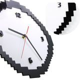 Horloge Originale <br /> Pixel