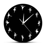 Horloge Originale <br /> Danse