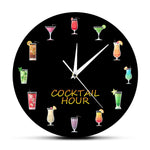 Horloge <br /> Cocktail