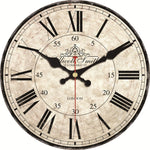 Horloge Vintage <br /> Chiffre Romain