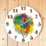 Horloge <fr /> Africaine