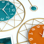 Horloge Industrielle <br> Design