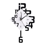 Horloge Design <br> Contemporaine