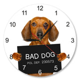 Horloge Originale <br /> Bag Dog
