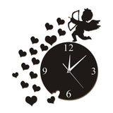 Horloge Originale <br /> Cupidon