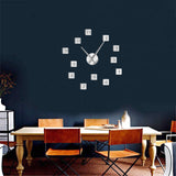 Horloge Murale Géante <br> Style Design